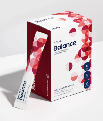 Pack Feel Great 2.0 Balance Mixed Berry/Unimate