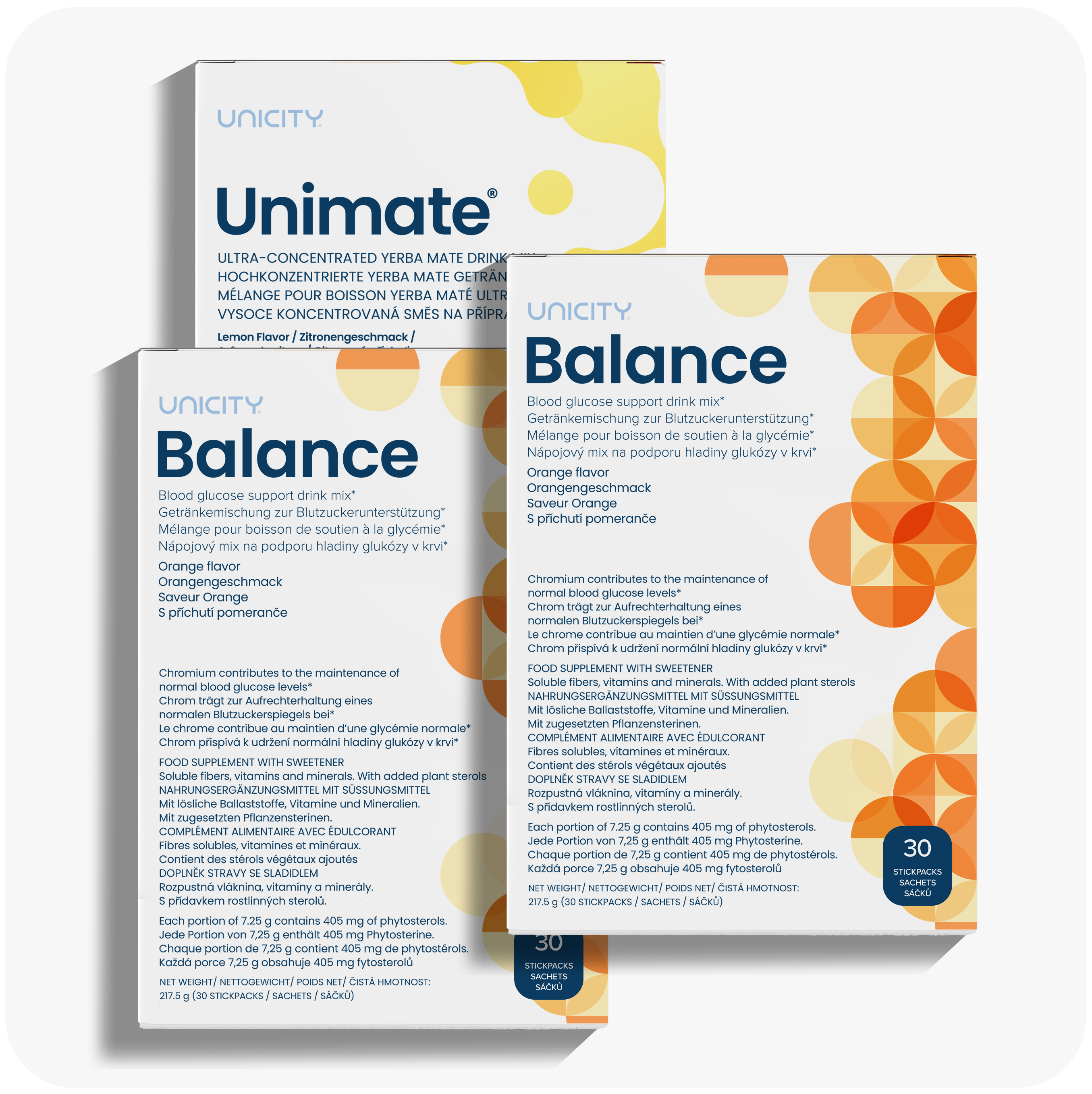 Feel Great (2x Balance)