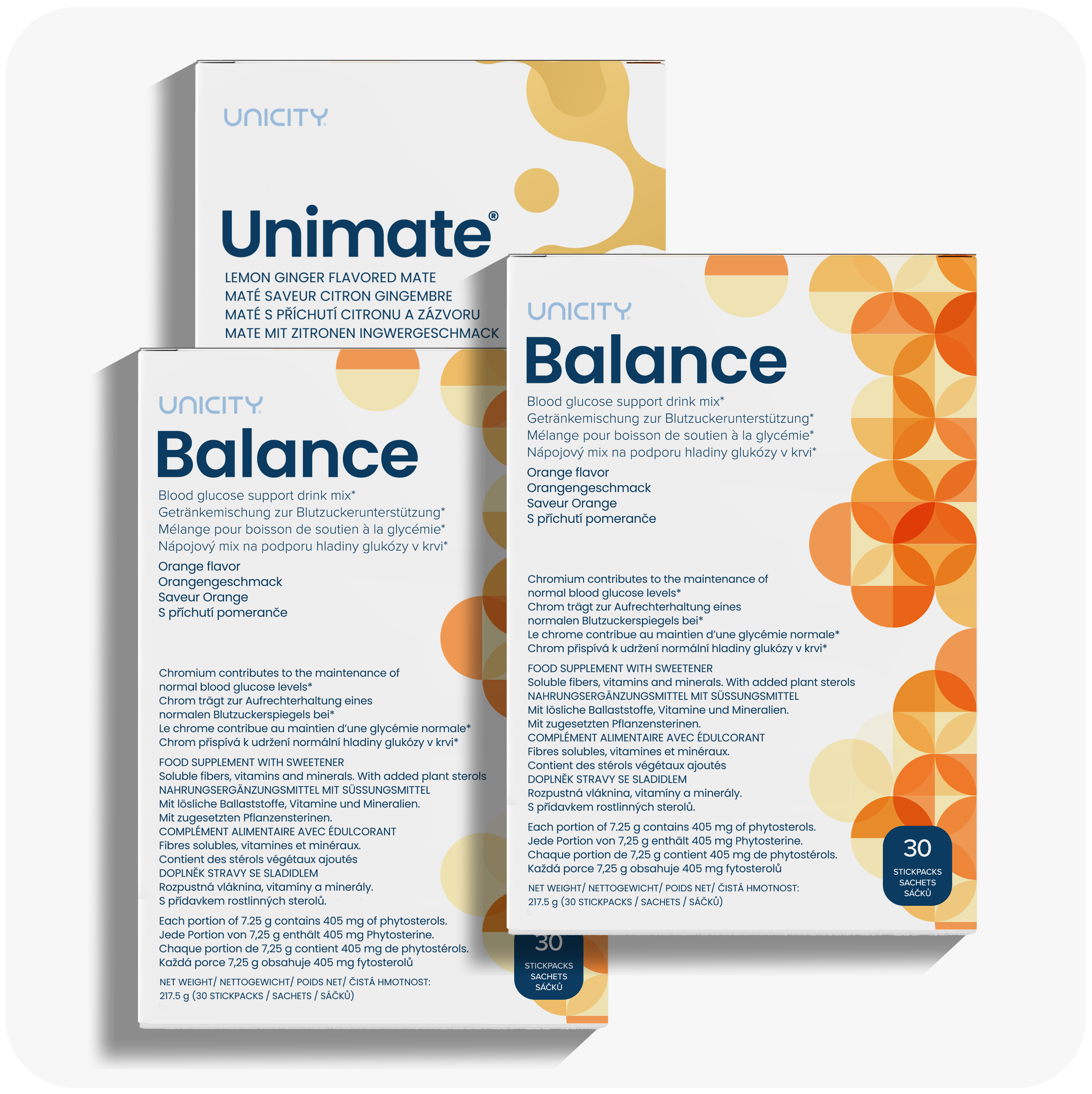 Feel Great (2x Balance)