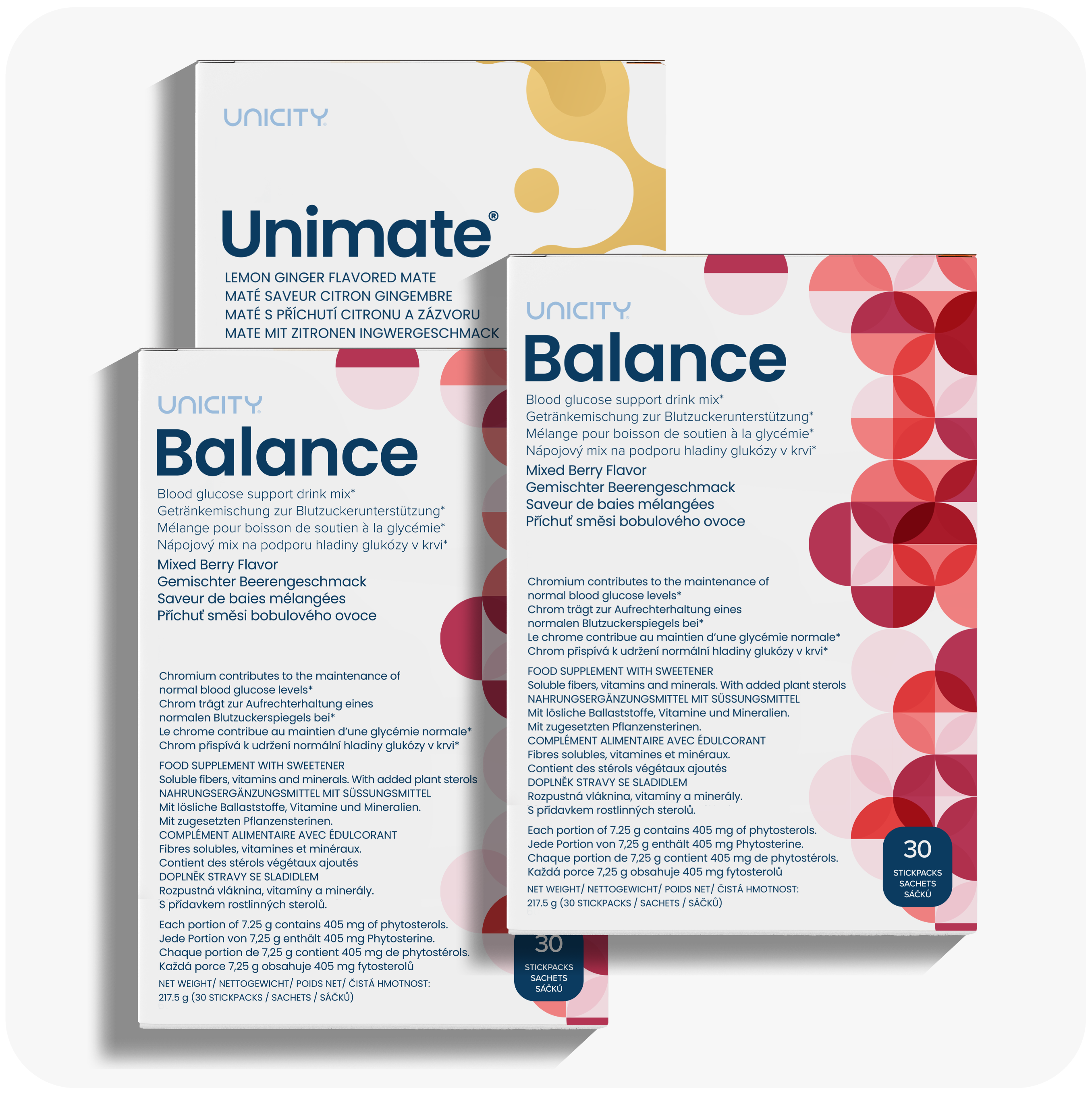 Feel Great (2x Balance)