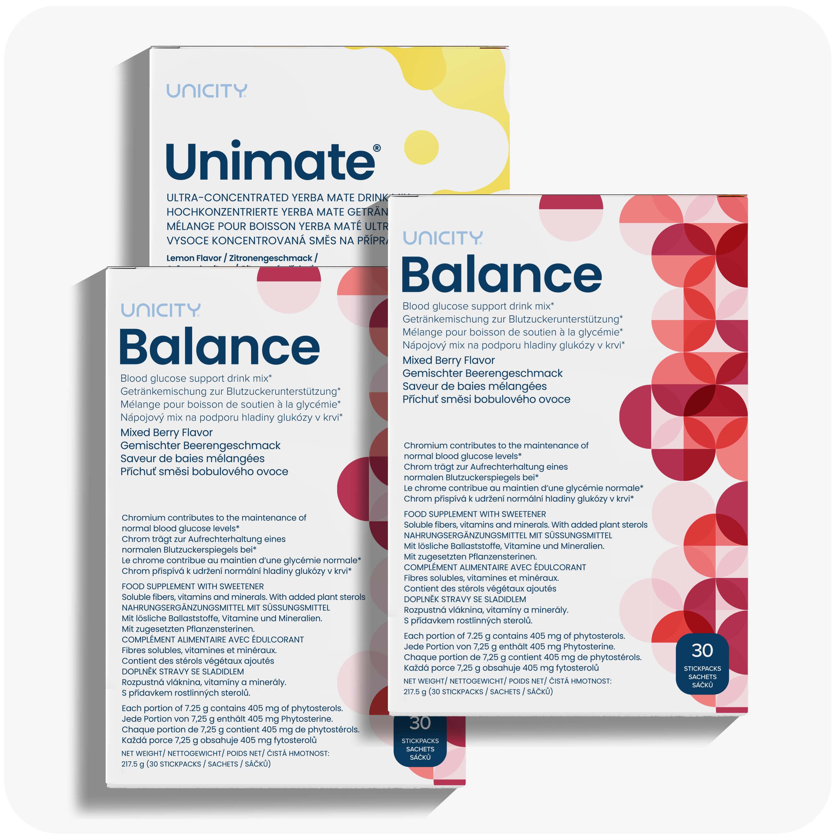 Feel Great (2x Balance)