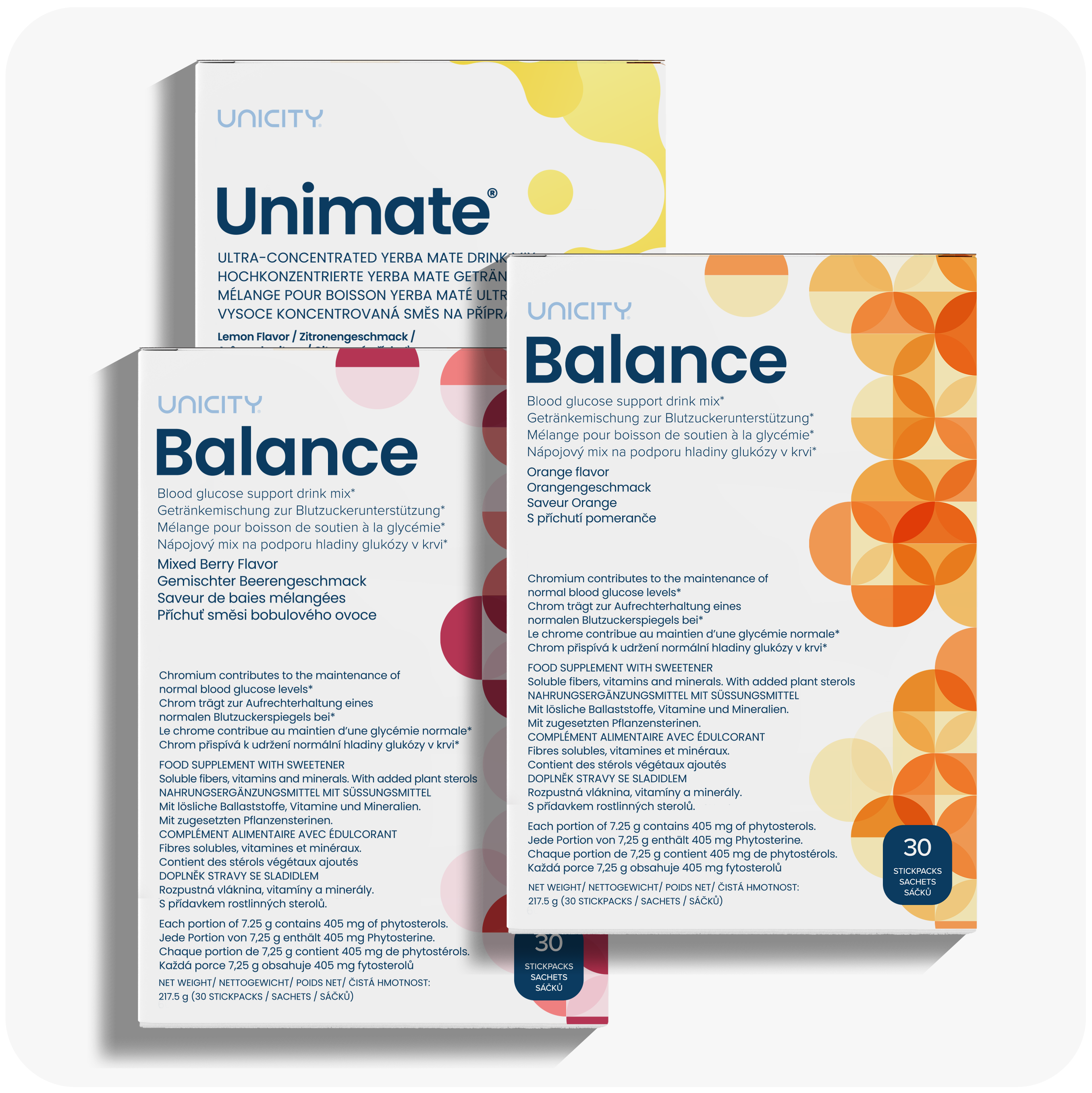 Feel Great (2x Balance)